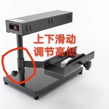 半圆芝士烧烤炉电烤架融化机Raclette夏克里特板烧奶酪加热机器 - 图2