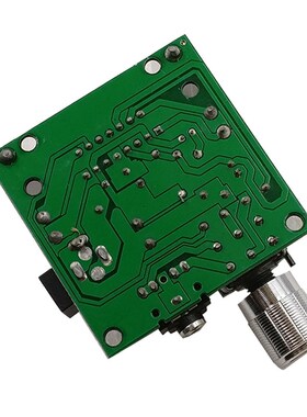 TDA7297数字功放板模块/A型/双声道无噪音12V直流diy套件音箱音响