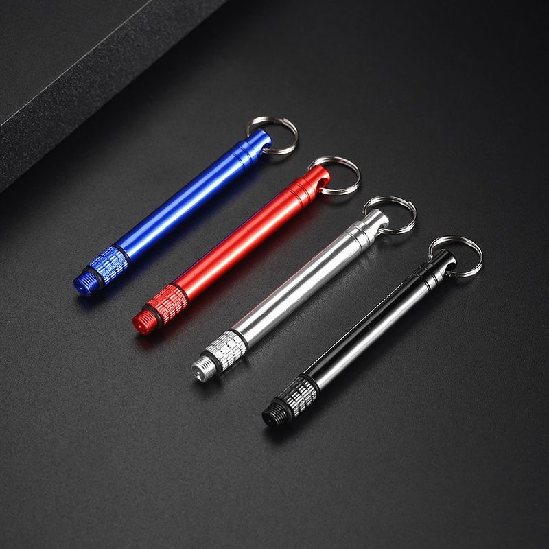 伸缩牙签棒随身携带不锈钢非铝合金剔牙神器针金属掏牙勾便携防身 - 图3