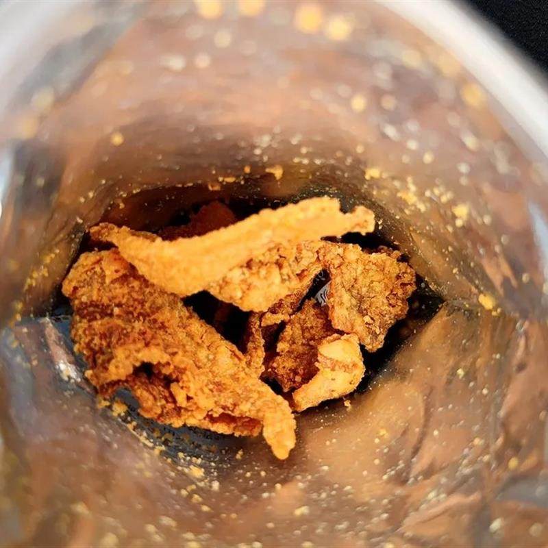 新货网红猪油渣干炸麻辣脆皮五花肉渣青岛解馋小吃零食猪肉干肉脯,淘宝优惠券,粉丝福利购,淘宝优惠卷