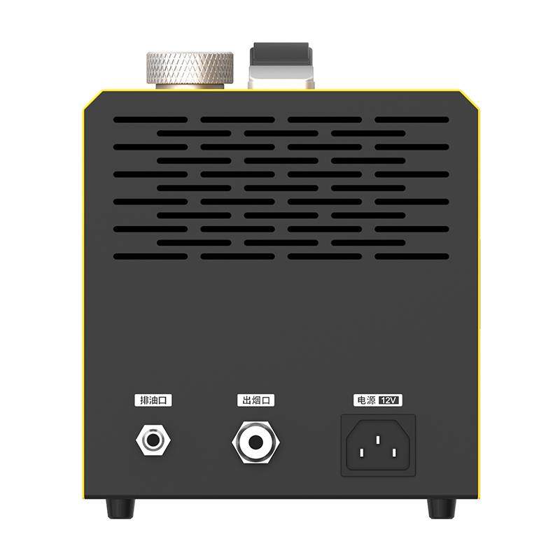 AUTOOL 汽车烟雾测漏仪检漏仪发动机漏气测漏器检测仪器汽修设备 - 图2