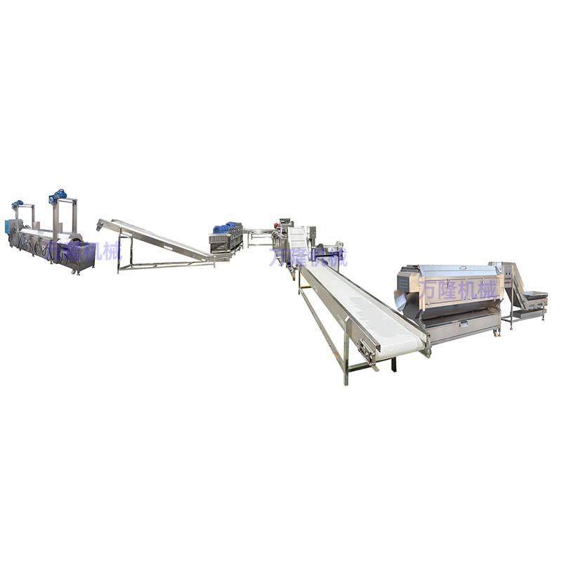 大型农产品加工设备高效土豆去皮清洗加工线自动红薯片油炸生产线,淘宝优惠券,粉丝福利购,淘宝优惠卷