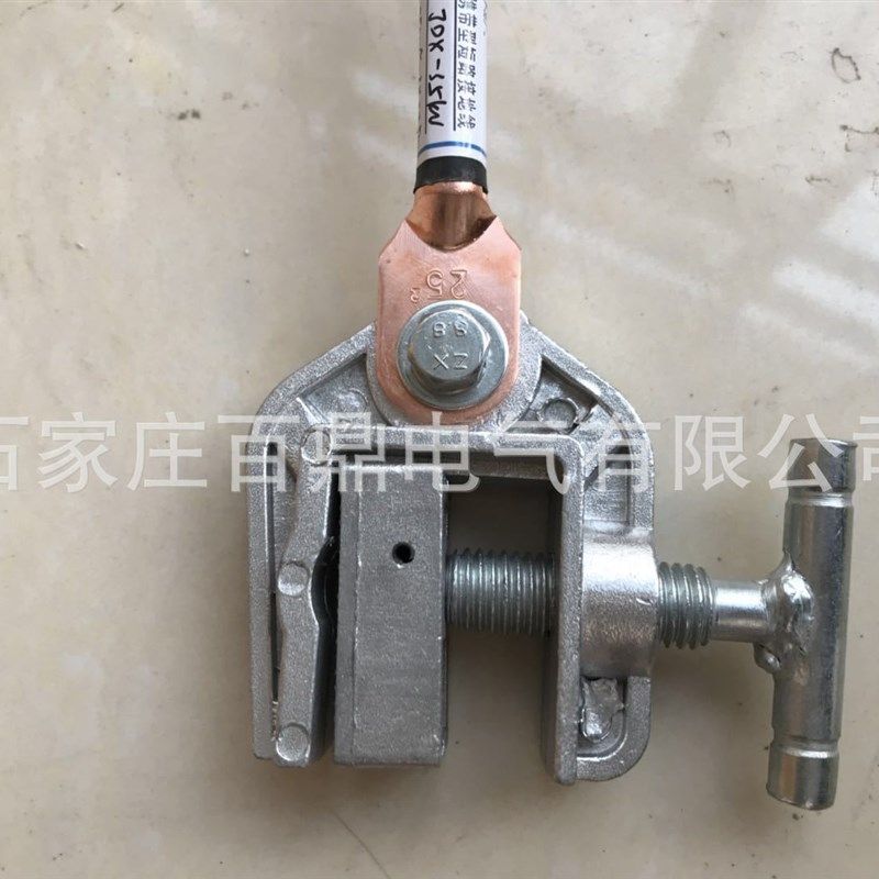 三相短路接地线XJ-10型高压接地线 25mm2接地线高压接地棒10kv,淘宝优惠券,粉丝福利购,淘宝优惠卷