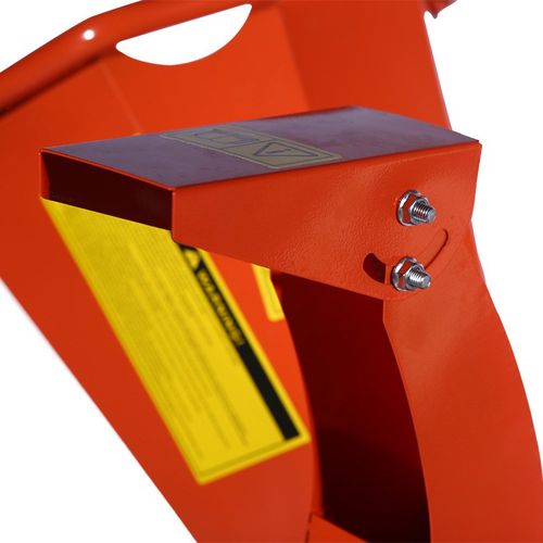 多功能树枝粉碎机园林果园破枝机农用秸秆粉碎机枝条木材破碎机 - 图1