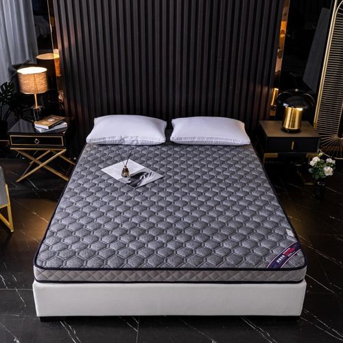 新款针织床垫家用加厚海绵褥子记忆垫租房酒店民宿床褥厂家 - 图2