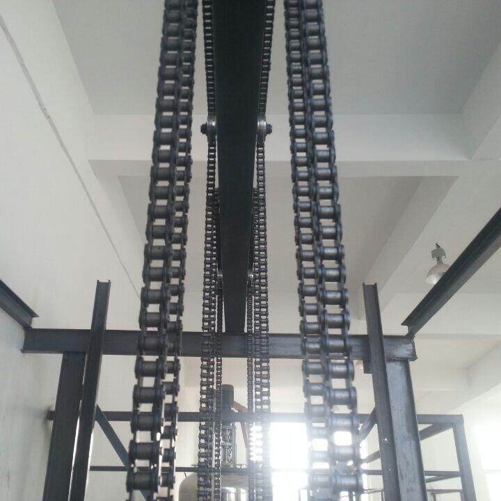 导轨式链条式升降机电动液压升降平台固定式升降货梯移动式升降机,淘宝优惠券,粉丝福利购,淘宝优惠卷