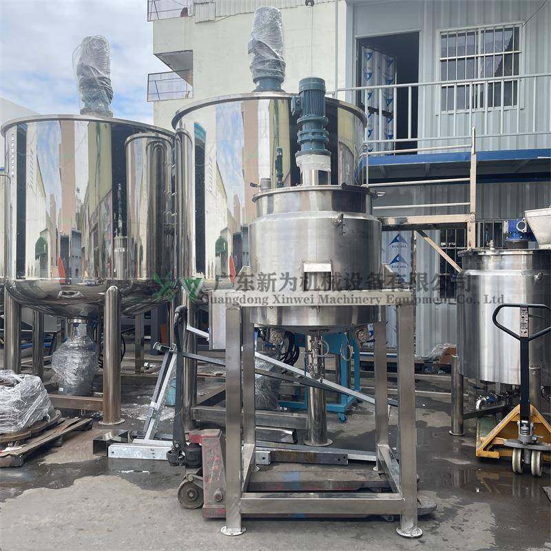 现货供应电加热搅拌罐食品饮料不锈钢反应釜工业高速搅拌机,淘宝优惠券,粉丝福利购,淘宝优惠卷