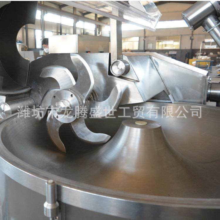 330变频斩拌机 自动上料斩拌机斩切肉类蔬菜 ZB-330,淘宝优惠券,粉丝福利购,淘宝优惠卷