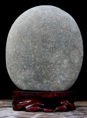 风水天然纯正原石福字摆件客厅办公室摆件新年平安吉祥送礼装饰