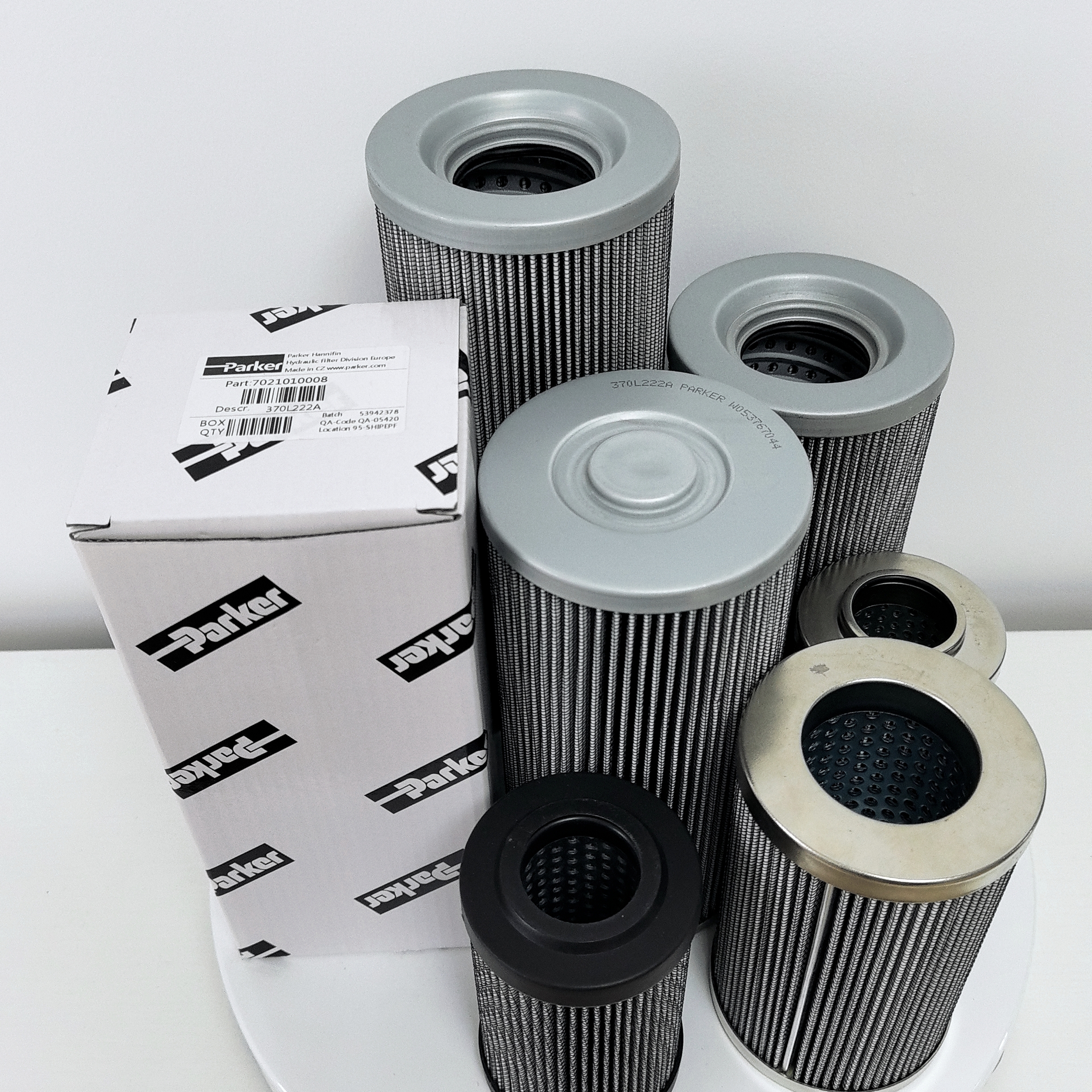 PARKER派克滤芯 液压滤芯937981Q 937856Q 937398Q G04244 G04284 - 图0