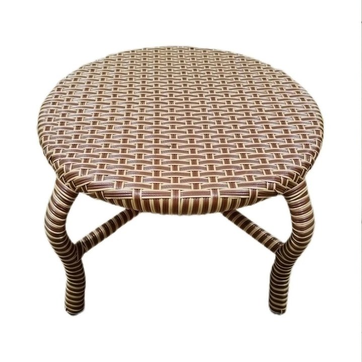 云南藤椅藤凳圆凳子圆桌子矮凳喝茶凳茶几凳换脚凳卧室凳,淘宝优惠券,粉丝福利购,淘宝优惠卷