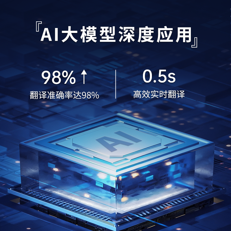 贝发智品AI智能支架翻译机同声传译2025新款多国语言实时对话离线精准识别中英文互译102,淘宝优惠券,粉丝福利购,淘宝优惠卷