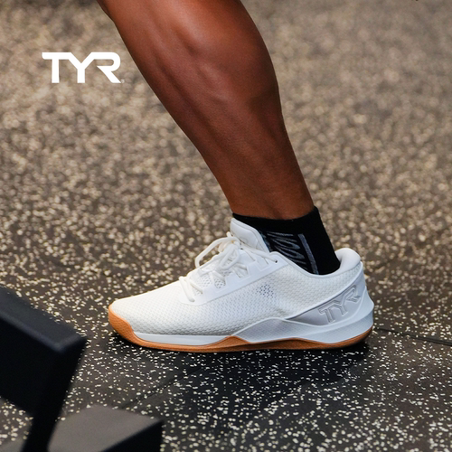 TYR CXT-2女子综合训练鞋深蹲硬拉力量举重室内健身鞋缓震运动鞋 - 图0
