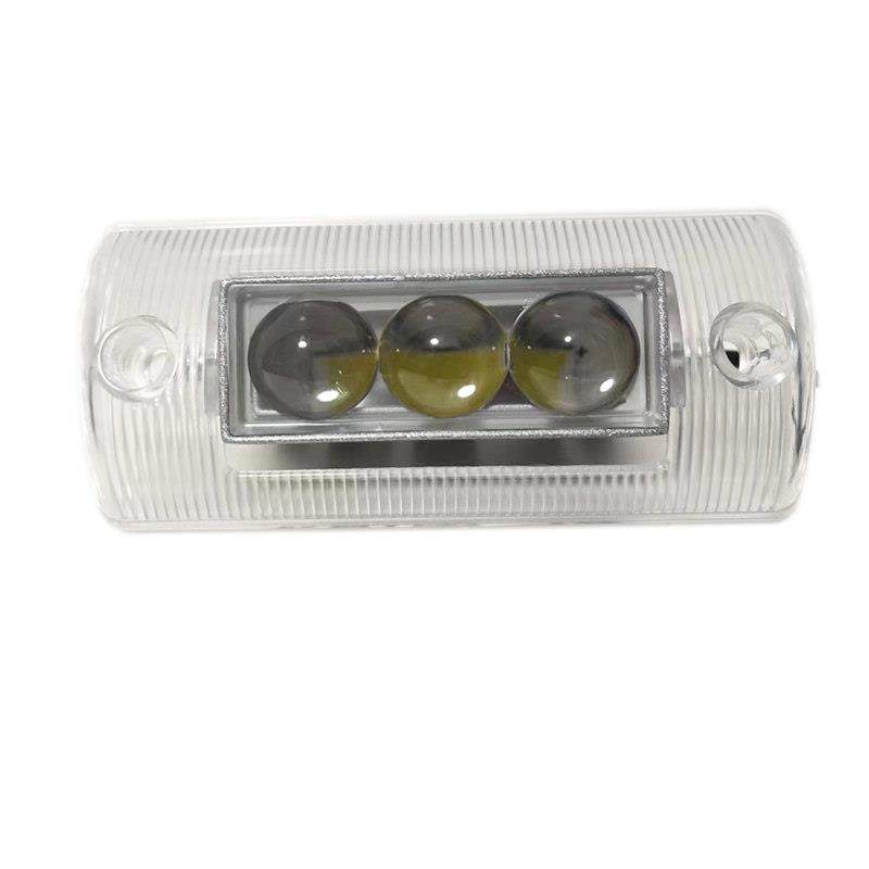 适解放j6遮阳罩LED射灯改装超亮车顶灯j6j6pj6l遮阳板激光炮射灯,淘宝优惠券,粉丝福利购,淘宝优惠卷