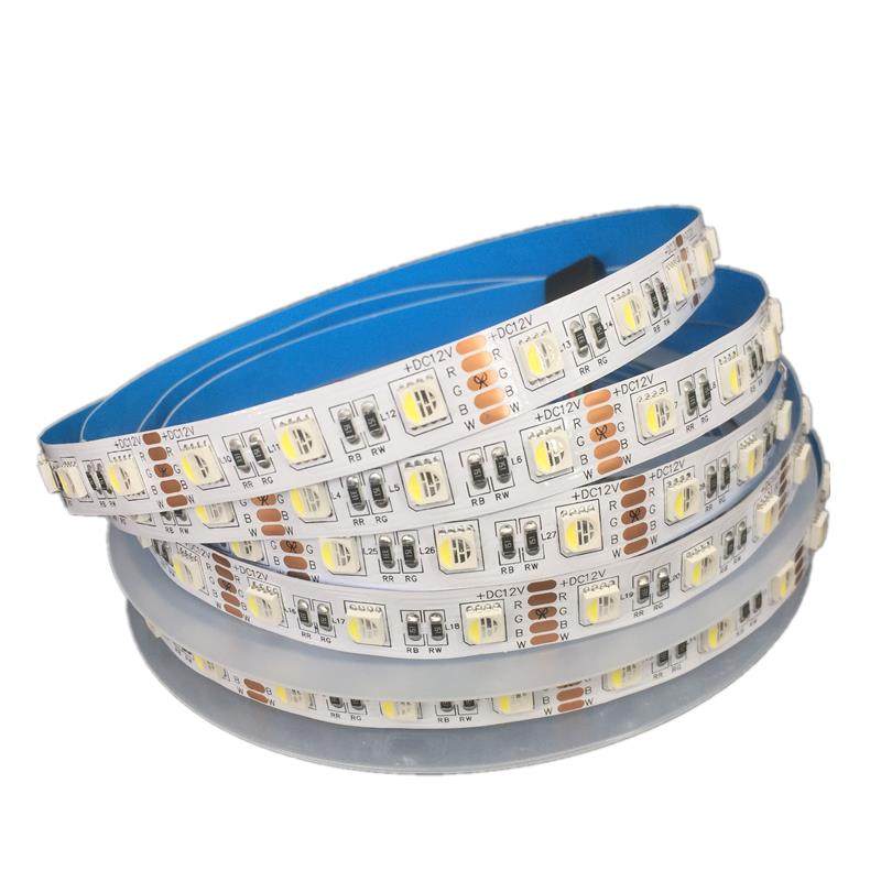 RGBW四合一led灯带七彩12v/24伏5050RGB+白光/暖白贴片RGBww软条,淘宝优惠券,粉丝福利购,淘宝优惠卷