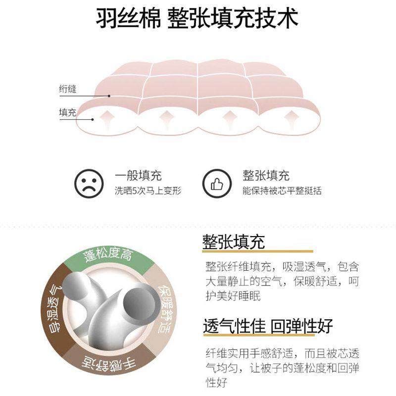 棉被子被芯单人宿舍学生四季通用春秋被加厚保暖冬被儿童冬季双人,淘宝优惠券,粉丝福利购,淘宝优惠卷