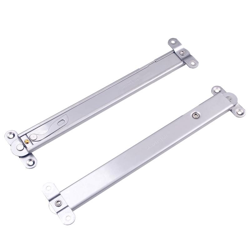 KIN LONGG门窗五金风撑上悬窗玻璃幕墙伸缩臂办公楼窗限位器SC320 - 图1