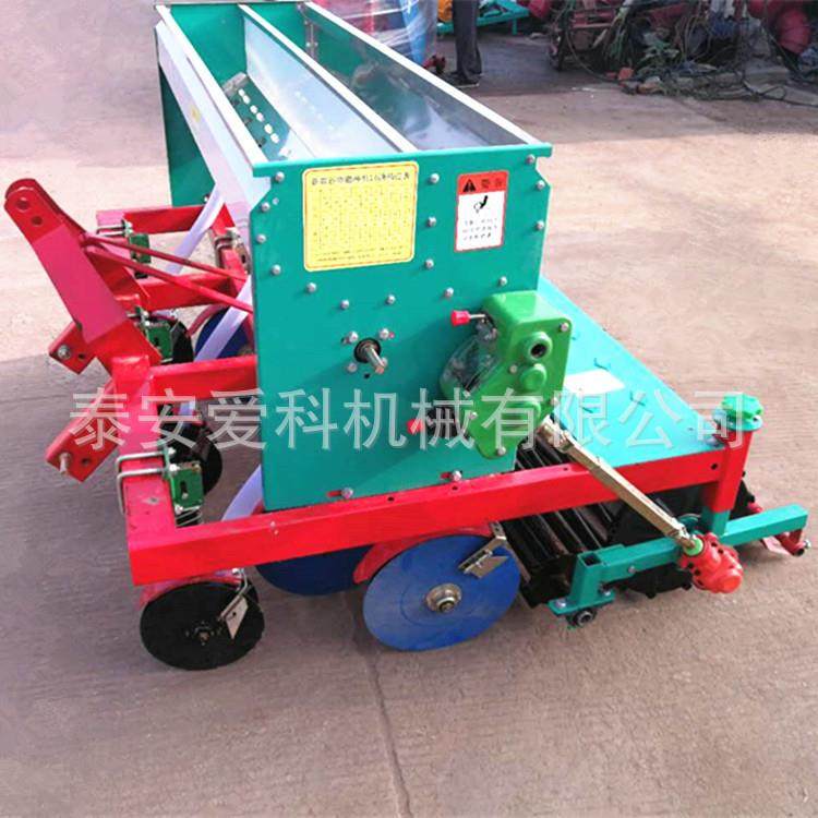 小麦播种机6-12行多行带圆盘桨腿玉米大豆高粱可种山东泰安现货,淘宝优惠券,粉丝福利购,淘宝优惠卷
