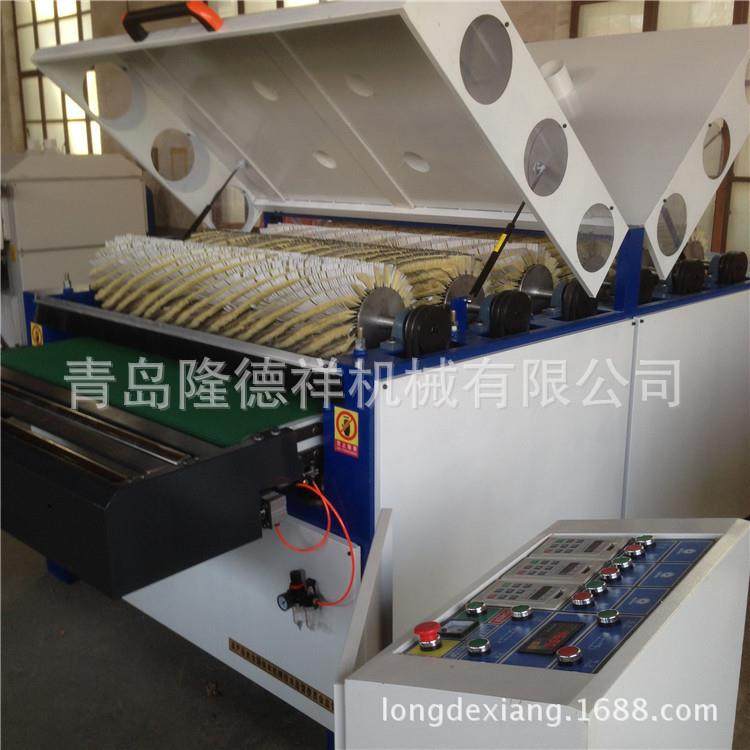 抛光机重型全自动木工机械设备板式家具橱柜吸塑门板异形打磨光机,淘宝优惠券,粉丝福利购,淘宝优惠卷