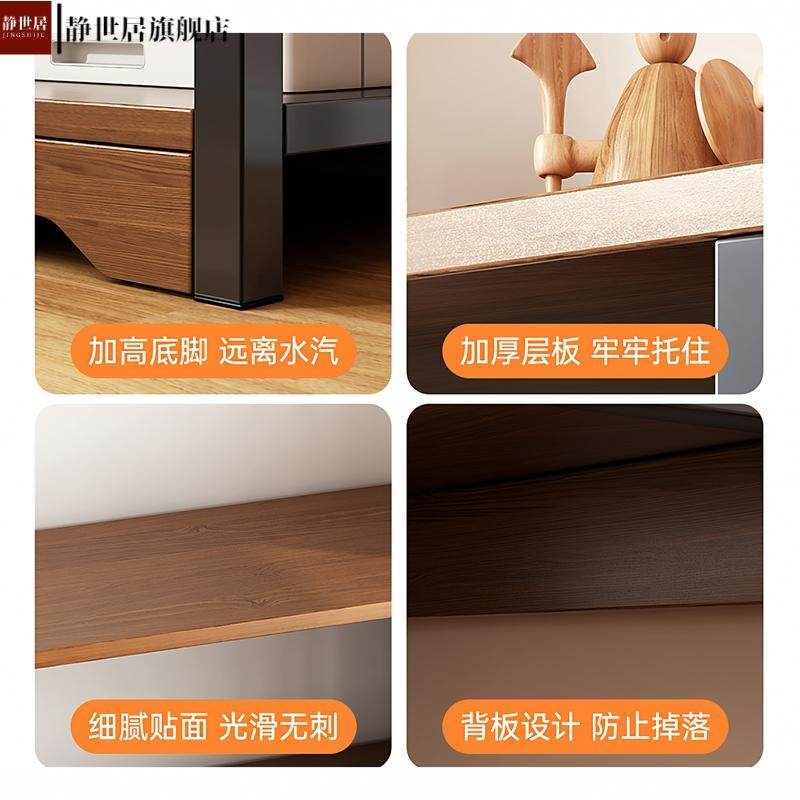 书架置物架落地家用铁艺多层儿童收纳客厅书柜简易桌面架子卧室,淘宝优惠券,粉丝福利购,淘宝优惠卷