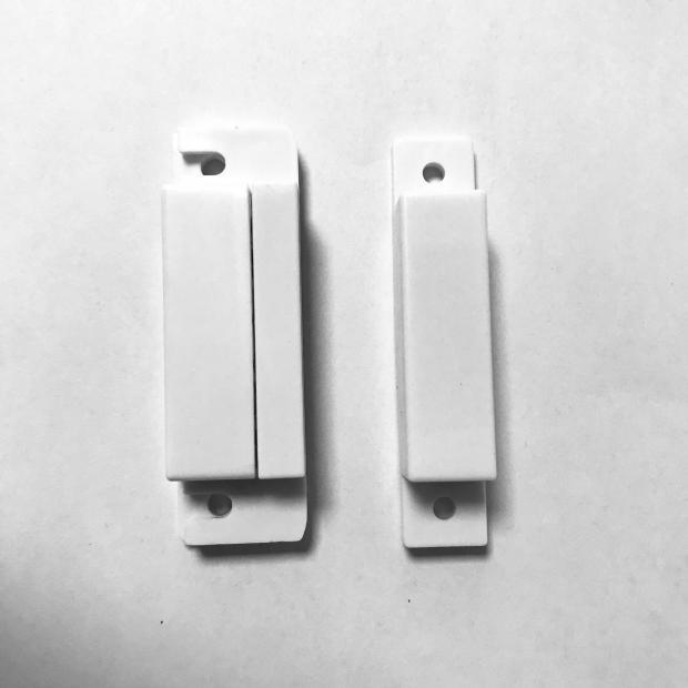 MC-31 赛立 门磁报警器 门窗磁探测器 门磁开关 磁簧感应器 常闭 - 图3