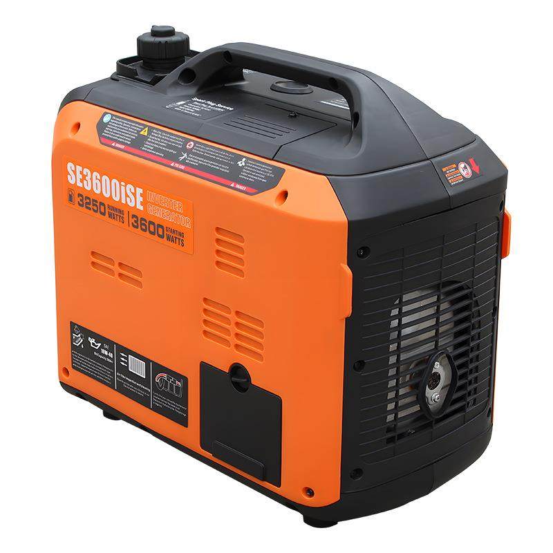 跨境出口110V发电机手提便携款60HZ双电压数码变频220V汽油发电机,淘宝优惠券,粉丝福利购,淘宝优惠卷