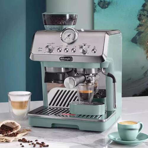 Delonghi/德龙 EC9155.GR意式美式半自动咖啡机研磨一体家用小型 - 图3