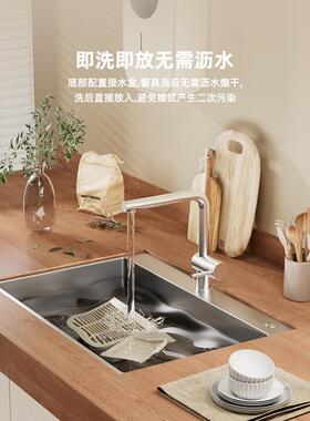 筷子消毒机烘干一体机家用厨房小型筷子筒壁挂式餐具消毒盒筷子笼