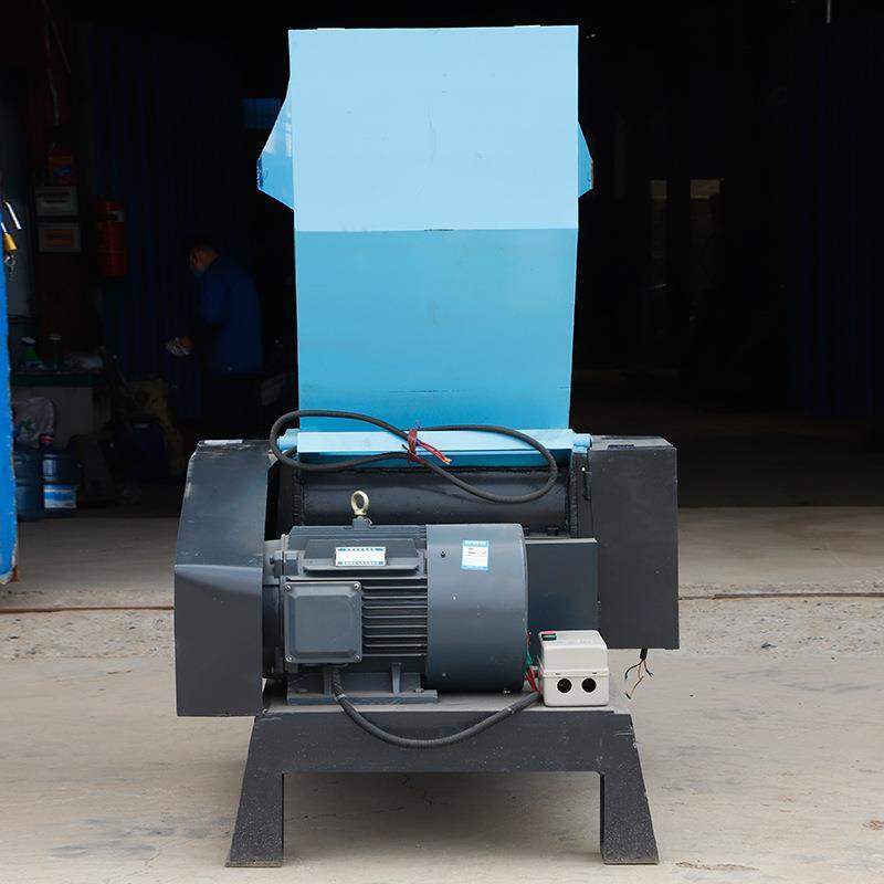 饮料瓶盖打料机粉料破碎机静音碎料强力塑料粉碎机边角料锤片式,淘宝优惠券,粉丝福利购,淘宝优惠卷