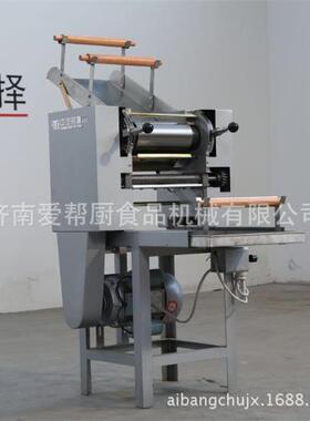 银鹰MT50面条机商用压面机、轧面机、组面条机、面条机小型