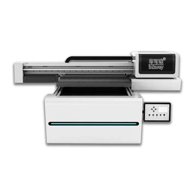 6090uv平板打印机茶叶礼盒手机壳亚克力PVC卡广告标牌标识印刷机,淘宝优惠券,粉丝福利购,淘宝优惠卷