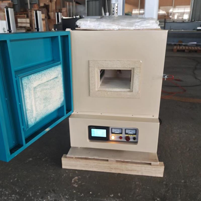 高温炉1200℃电炉马弗炉电阻炉灰分仪灰分测定仪YF-1200 - 图0