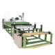 Manufacturer supplies sandpaper composite machine composite machine fully automatic RFG plastic film composite machine