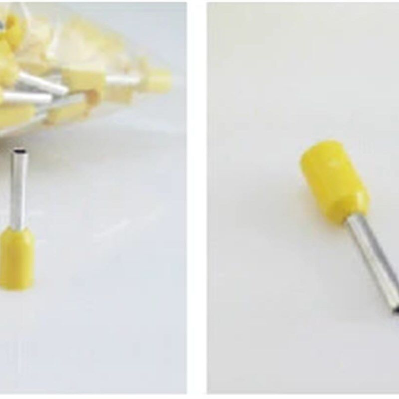 VE10-12针形 E16-18 E25-16 E35-16 E50-20压线冷压接线端子,淘宝优惠券,粉丝福利购,淘宝优惠卷