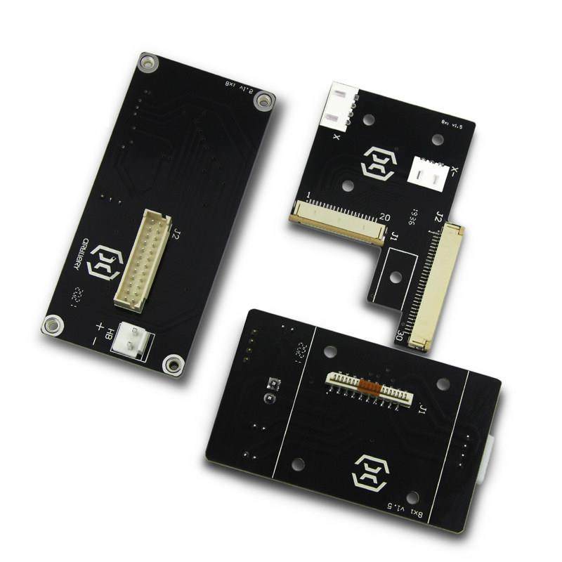 ARTILLERY 3D打印机配件响尾蛇Sidewinder SW-X1 X/Z/E转接板V1.5,淘宝优惠券,粉丝福利购,淘宝优惠卷