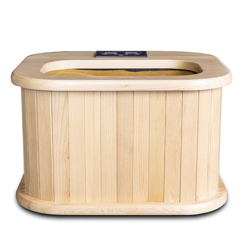 远红外线足浴桶无水理疗频谱汗蒸按摩加热养生泡脚家用蒸腿熏蒸桶,淘宝优惠券,粉丝福利购,淘宝优惠卷