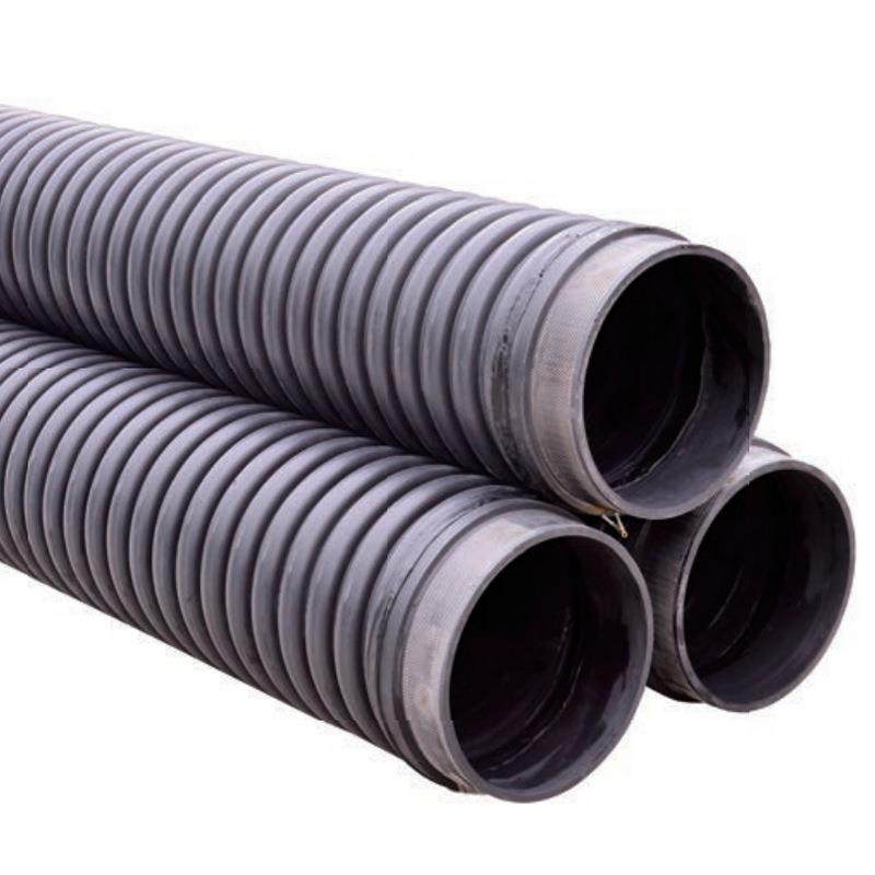 厂家供应内肋增强聚乙烯螺旋波纹管HDPE高密度管材城市雨污管,淘宝优惠券,粉丝福利购,淘宝优惠卷