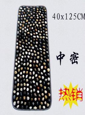 石春路脚垫鹅卵石足部按摩步行地毯脚垫石头路足部按压弹簧