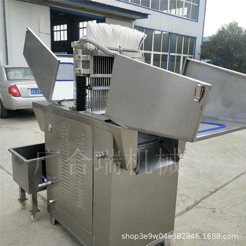 智能全自动盐水注射机牛肉鸡肉带骨注射机腊肉腌料注射设备肉类加,淘宝优惠券,粉丝福利购,淘宝优惠卷