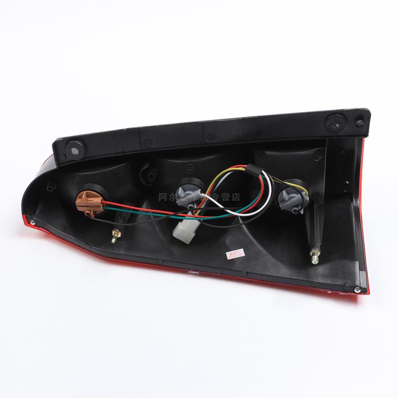 适配五菱荣光6407BF后尾灯总成荣光6450加长版倒车灯左右刹车灯罩 - 图3