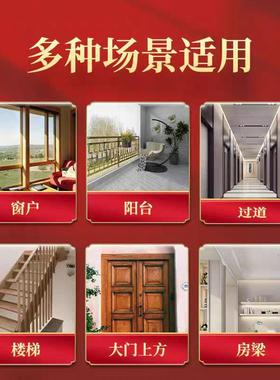 纯铜八卦镜凸镜大门凹镜太极镜对门窗户阳台门口铜镜化解居家问题