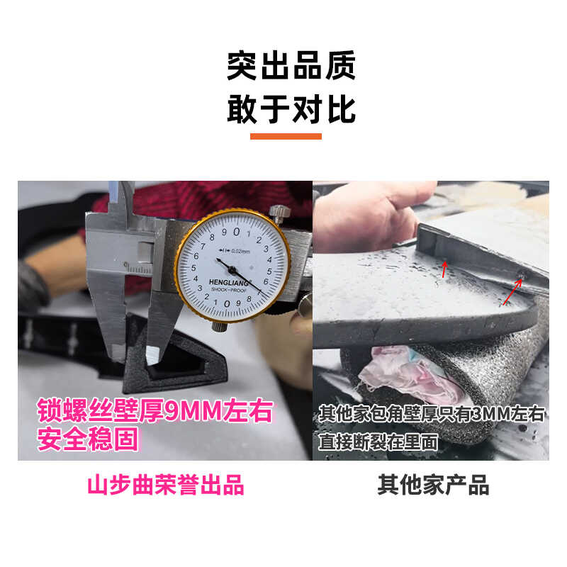 山步曲传祺GS8ES9道奇酷威岚图FREE知音车顶行李架拓展平台改装 - 图0