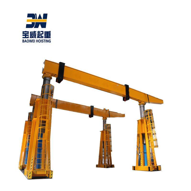宝威 液压龙门吊 轮胎吊 规格多 10-1000t非标设计 厂家生产 搬运,淘宝优惠券,粉丝福利购,淘宝优惠卷