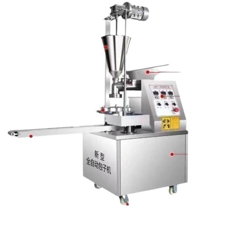 全自动包子机商用早餐食堂多功能机器小笼包汤包馒头馅饼一体机,淘宝优惠券,粉丝福利购,淘宝优惠卷