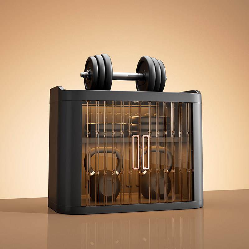 杯子收纳置物架多层水杯茶杯咖啡杯防尘储物柜可折叠卷帘式收纳盒,淘宝优惠券,粉丝福利购,淘宝优惠卷