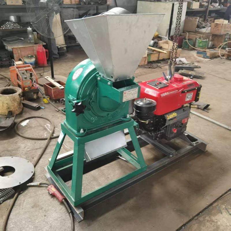 中大型自吸齿盘粉碎机调味料打粉机非洲玉米大米木薯磨面机,淘宝优惠券,粉丝福利购,淘宝优惠卷