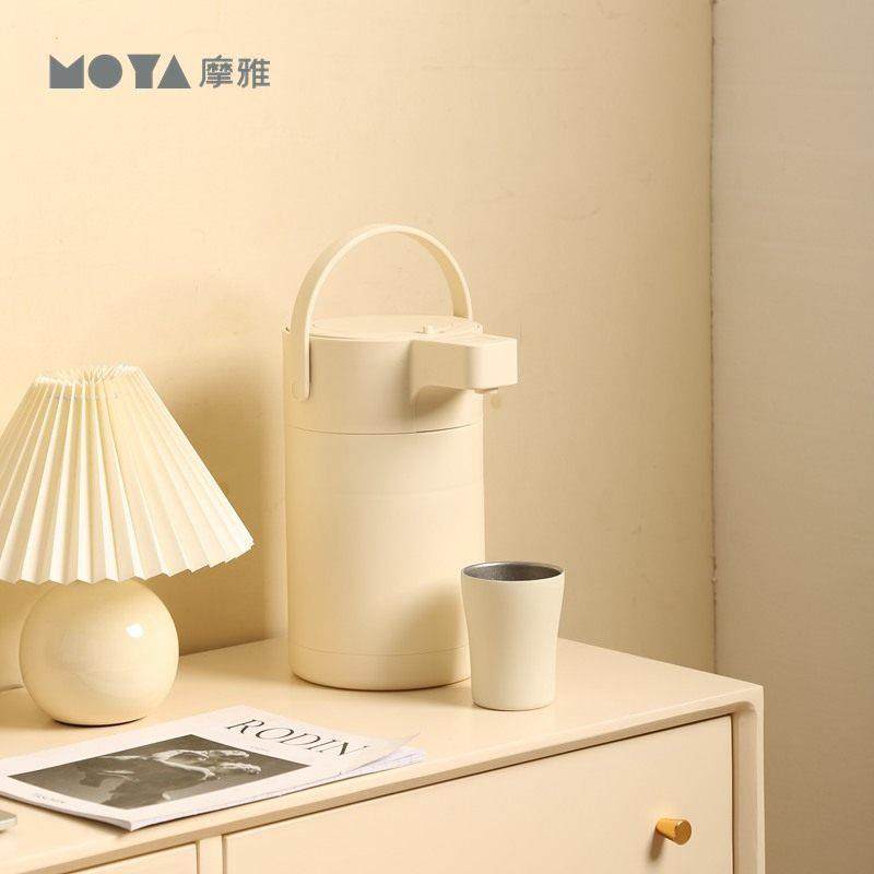 Arphee日式家用气压壶304不锈钢内胆便携按压式保温壶暖水壶2.5L,淘宝优惠券,粉丝福利购,淘宝优惠卷