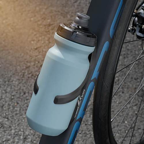 自行车碳纤维水壶架公路山地骑行水杯架破风轻量化骑行PP装备配件 - 图3