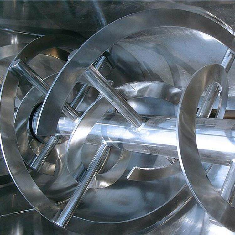 厂家供应卧式搅拌机 干粉混合机 螺带不锈钢拌料机 腻子粉拌料桶,淘宝优惠券,粉丝福利购,淘宝优惠卷