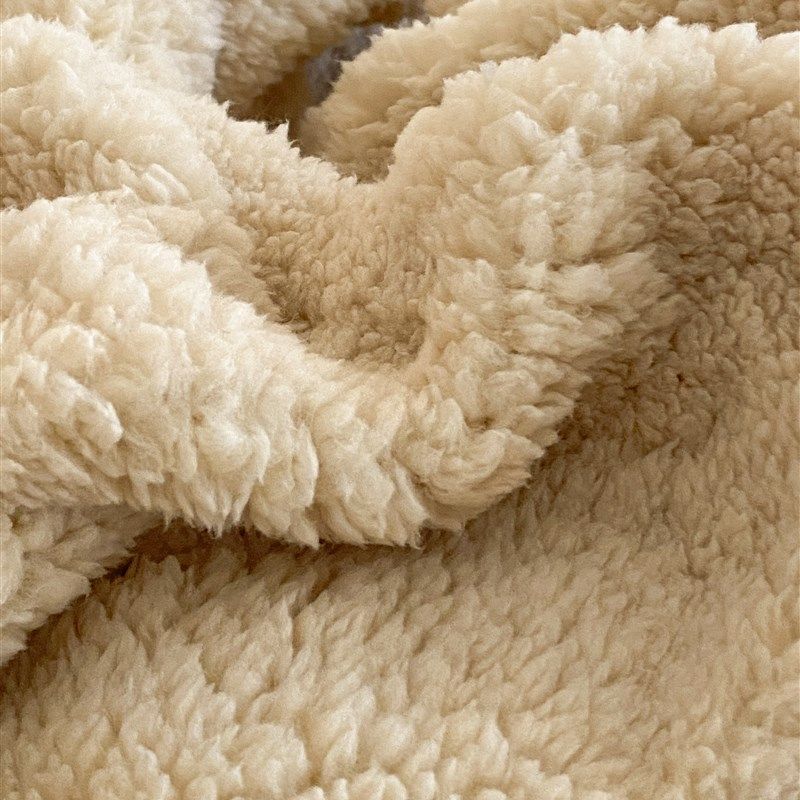 软软糯糯丨冬季加厚羊羔绒床上用毯 保暖毯子,淘宝优惠券,粉丝福利购,淘宝优惠卷